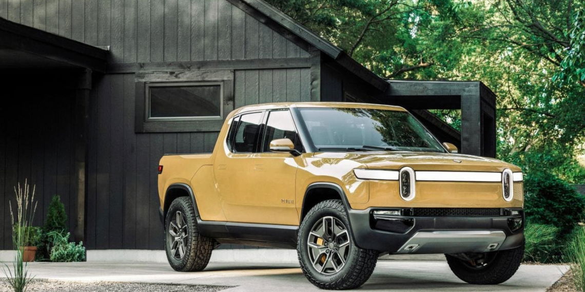 Andi Hedrick | Rivian Motors