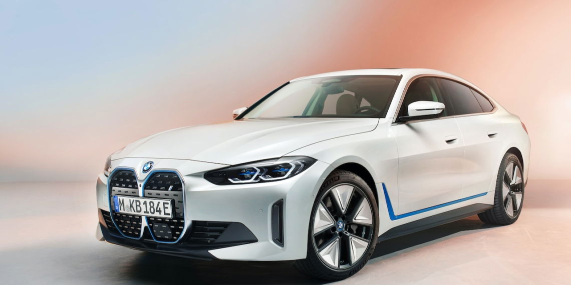 BMW-i4-Elektroauto-Design