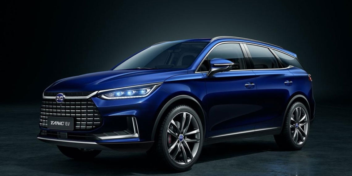 BYD