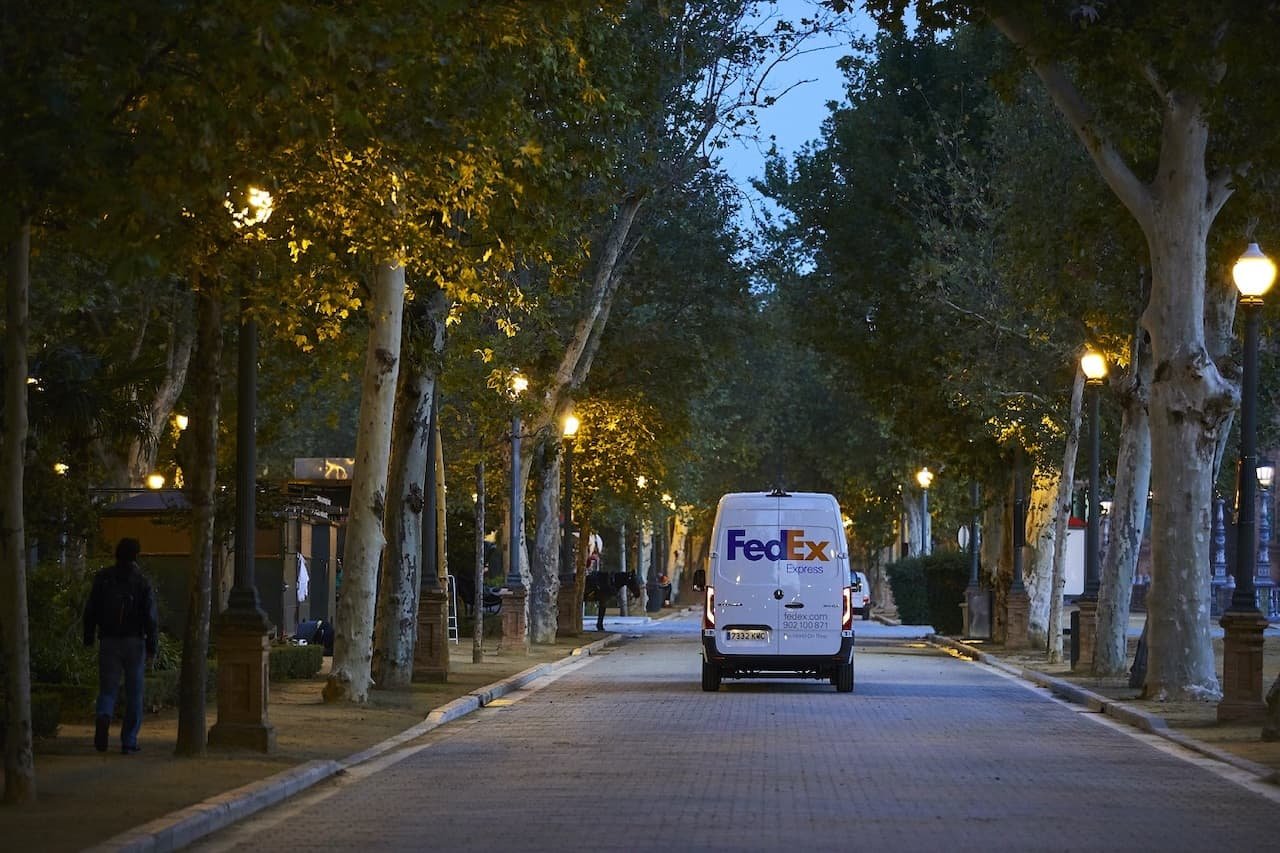 FedEx-Elektromobilität-CO2