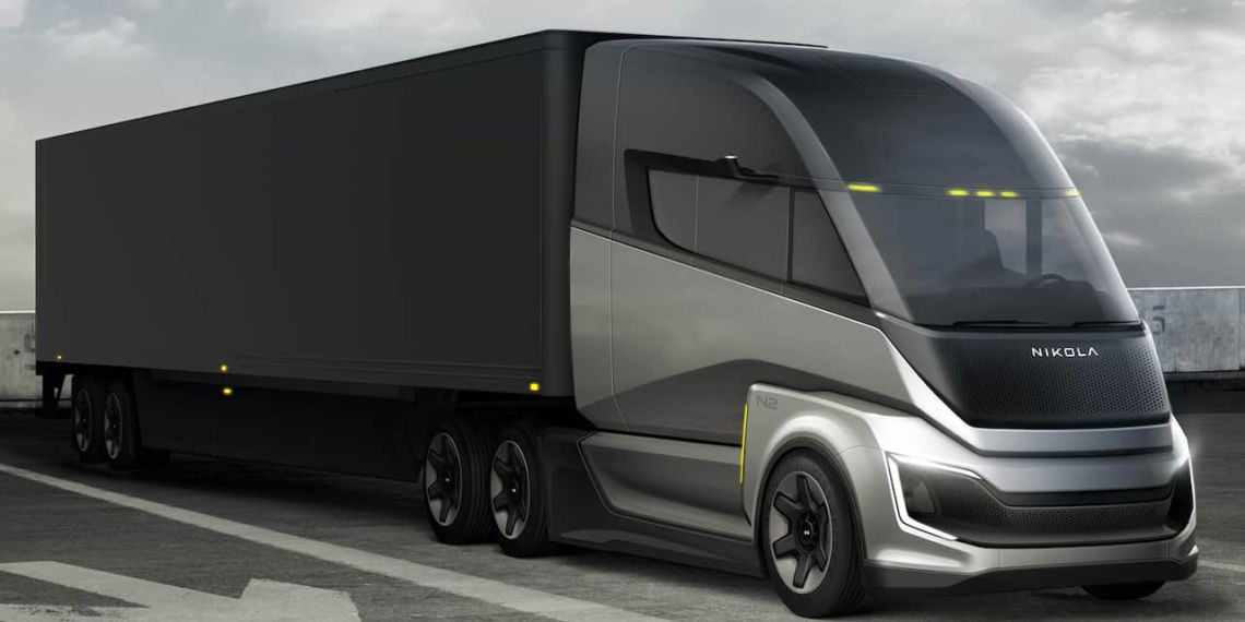 Nikola_Two_FCEV_Wasserstoff-Lkw