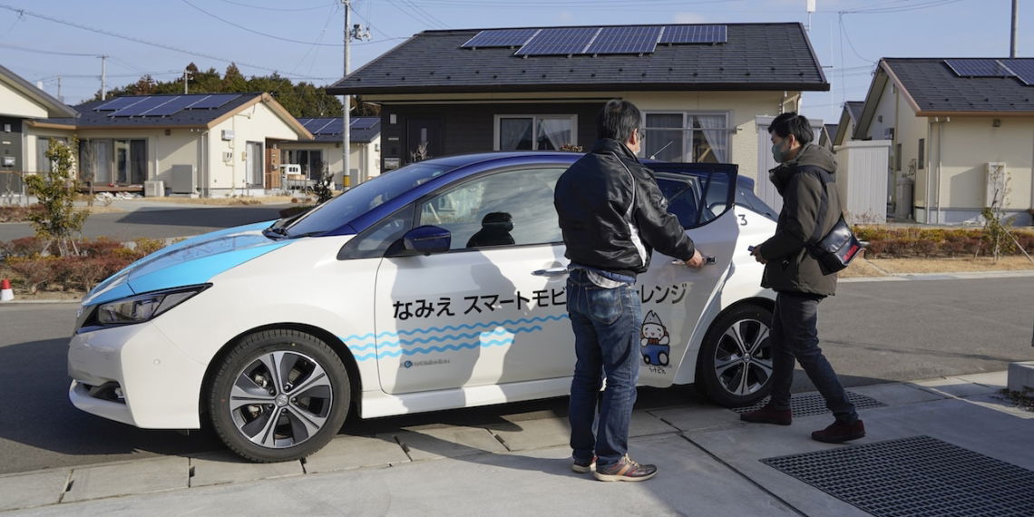Nissan-Fukushima-Elektroauto