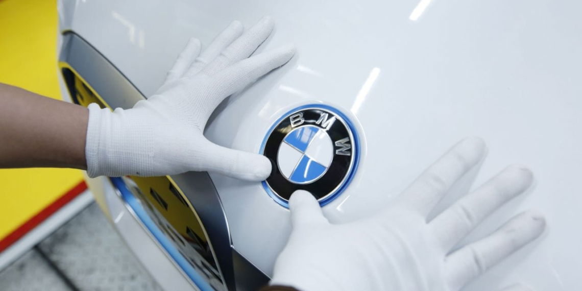 BMW soll „radikalen Umbau“ hin zur Kreislaufwirtschaft planen