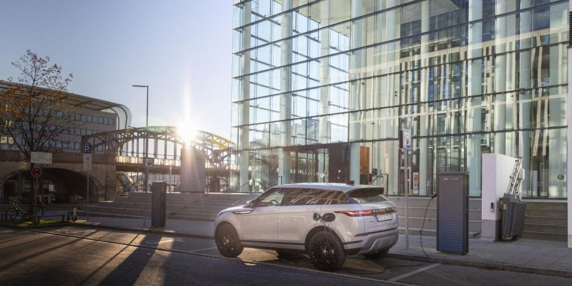 Land Rover Discovery Sport und Evoque künftig nur noch elektrifiziert