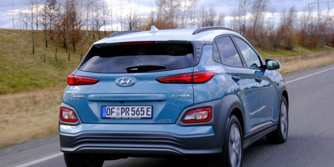 Hyundai startet mit Top-Bilanz bei CO2
