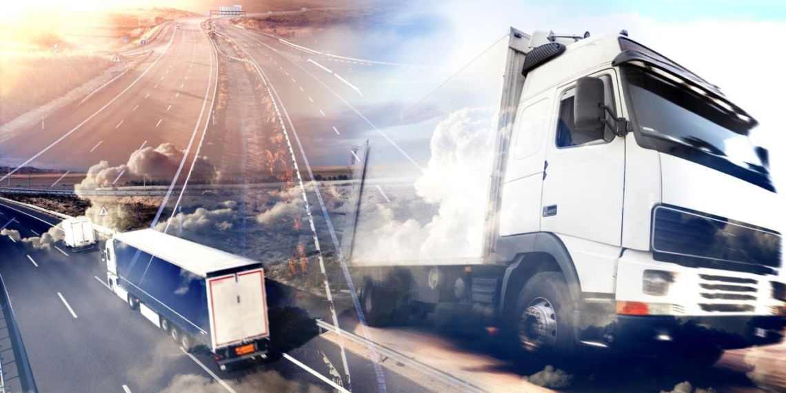 Designwerk: E-LKW mit Überlänge und 900 kWh-Akku
