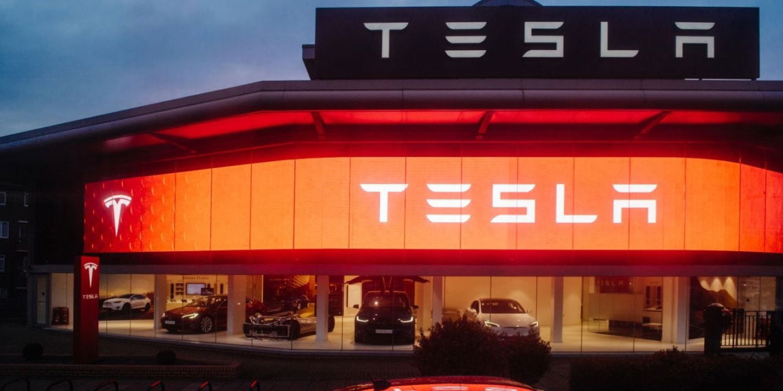 Tesla peilt weiterhin den Juli für den Produktionsstart in Grünheide an