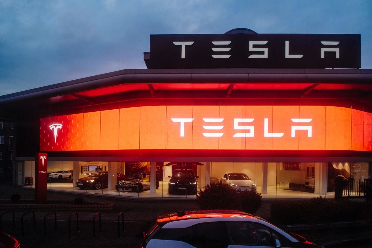 Tesla peilt weiterhin den Juli für den Produktionsstart in Grünheide an