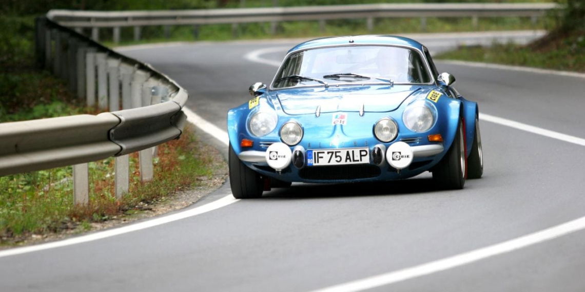 Renaults Sportwagenmarke Alpine wird elektrisch: Mischung aus Mini-Ferrari und -Tesla