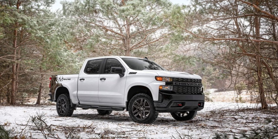 GM baut Chevrolet Silverado Elektro-Pickup mit 640 km Reichweite