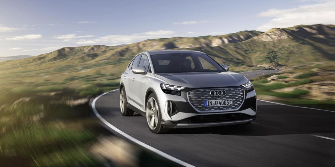 Audi Q4 Sportback e-tron | Audi AG