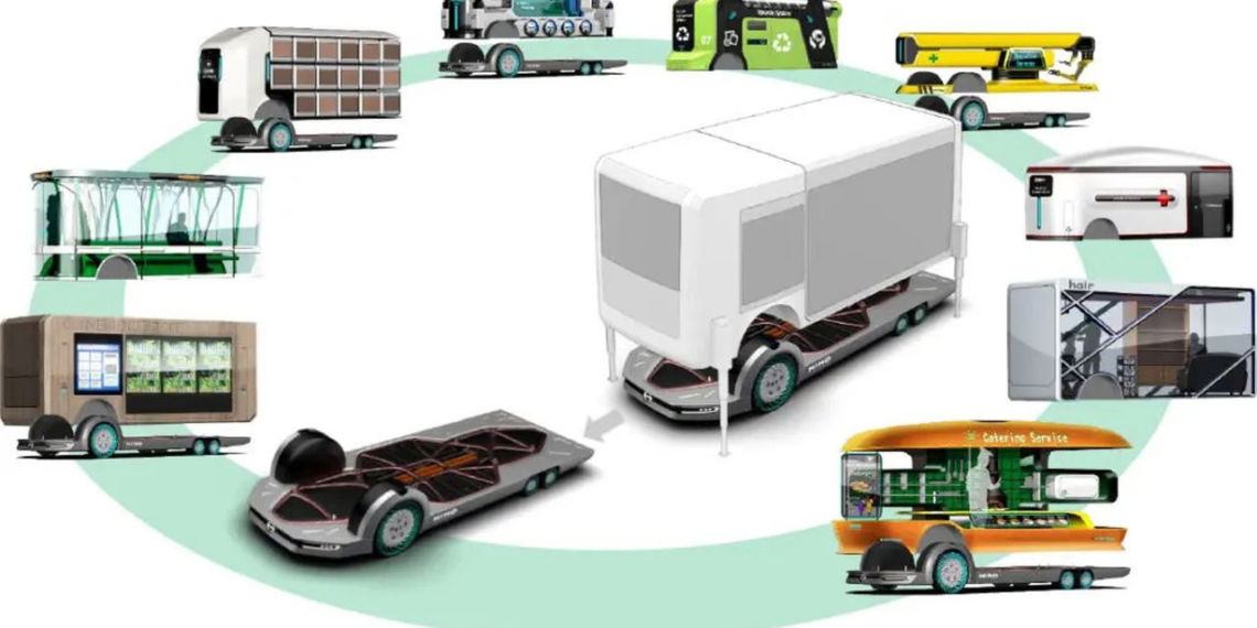 Hino & Ree: Nächste Generation E-Nutzfahrzeug-Mobilitätslösungen
