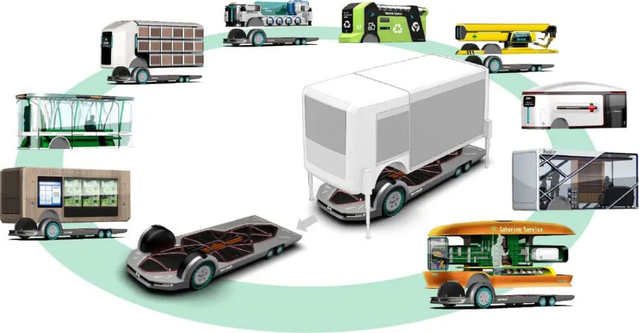 Hino & Ree: Nächste Generation E-Nutzfahrzeug-Mobilitätslösungen
