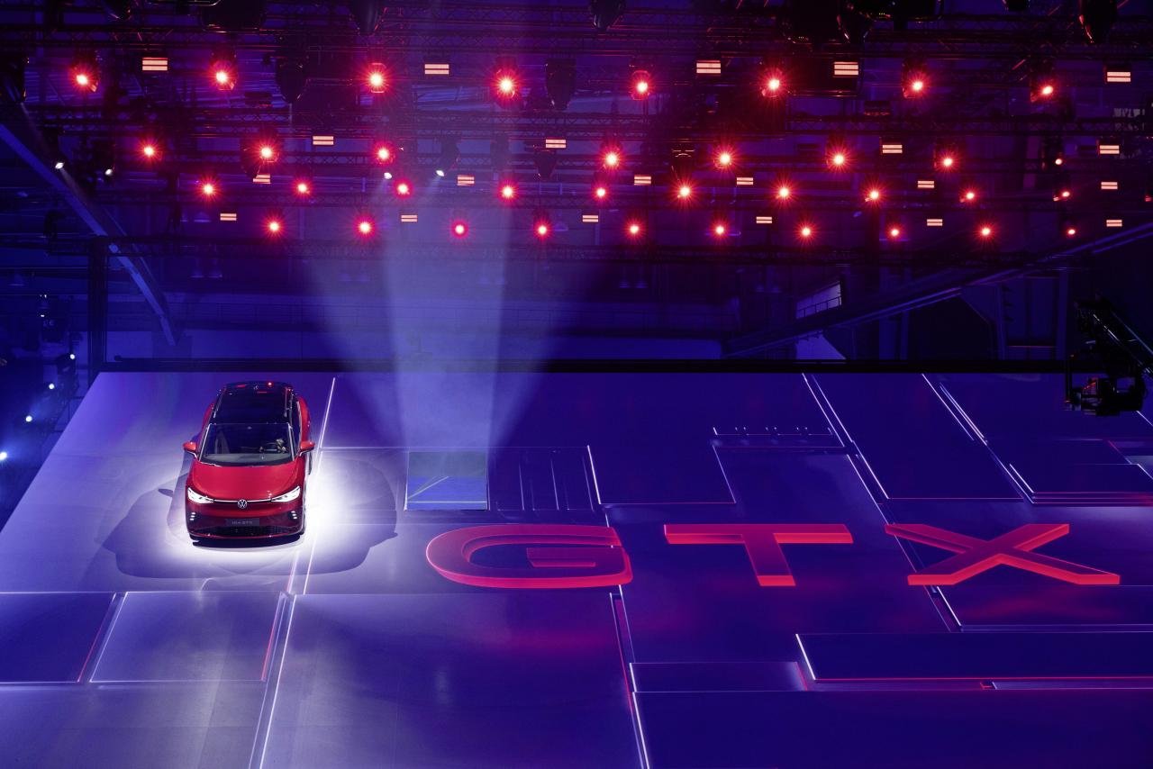 Volkswagen bestätigt GTX-Version des Elektro-SUV ID.5