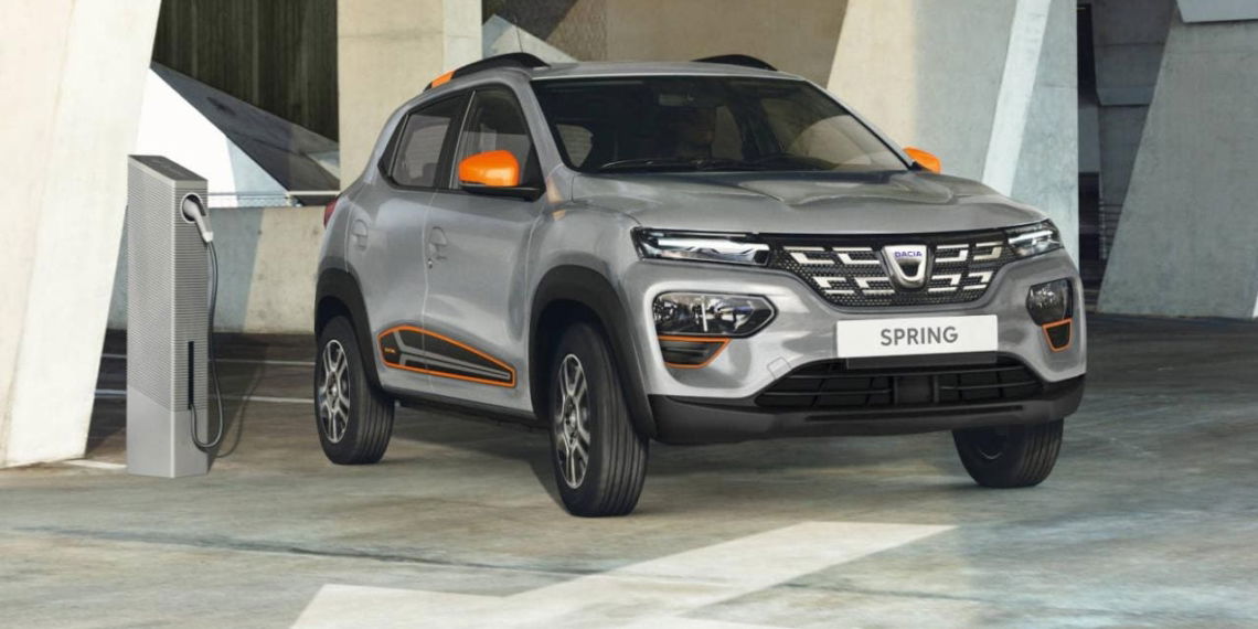 Dacia Spring Electric: Hochspanung für kleines Geld