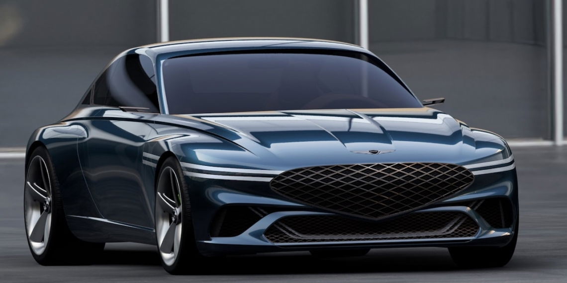 Genesis-X-Concept-Elektroauto