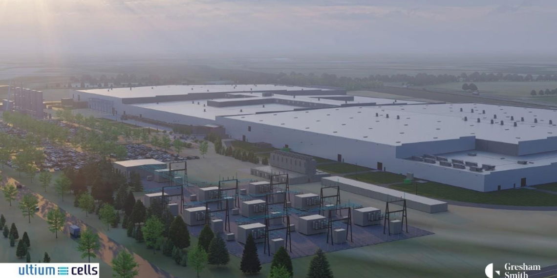 GM/ LG Energy Solution investieren 2,3 Mrd. in Ultium-Zellen-Produktion