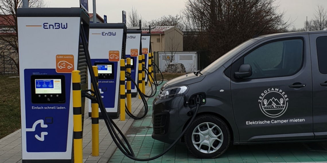 Zero Campers: Deutschlands erste elektrische Camper Vermietung