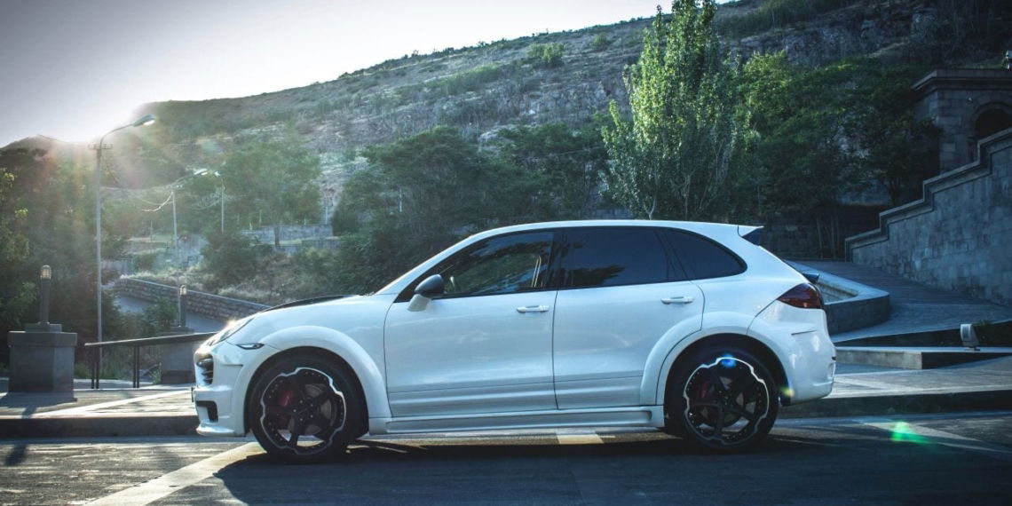 Porsche: Nach dem Macan folgt (wahrscheinlich) ein vollelektrischer Cayenne