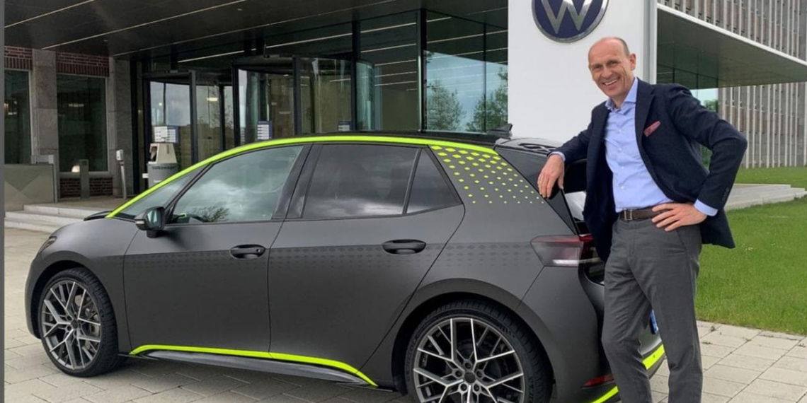 VW ID.X: Das kann der ID.3 tatsächlich leisten