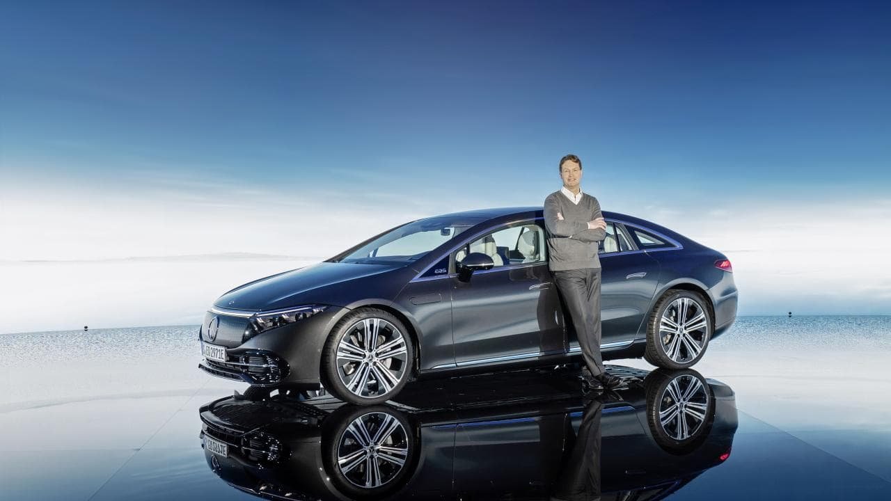 Mercedes-Benz CEO bekennt sich zum Verbrenner, solange er lebensfähig ist