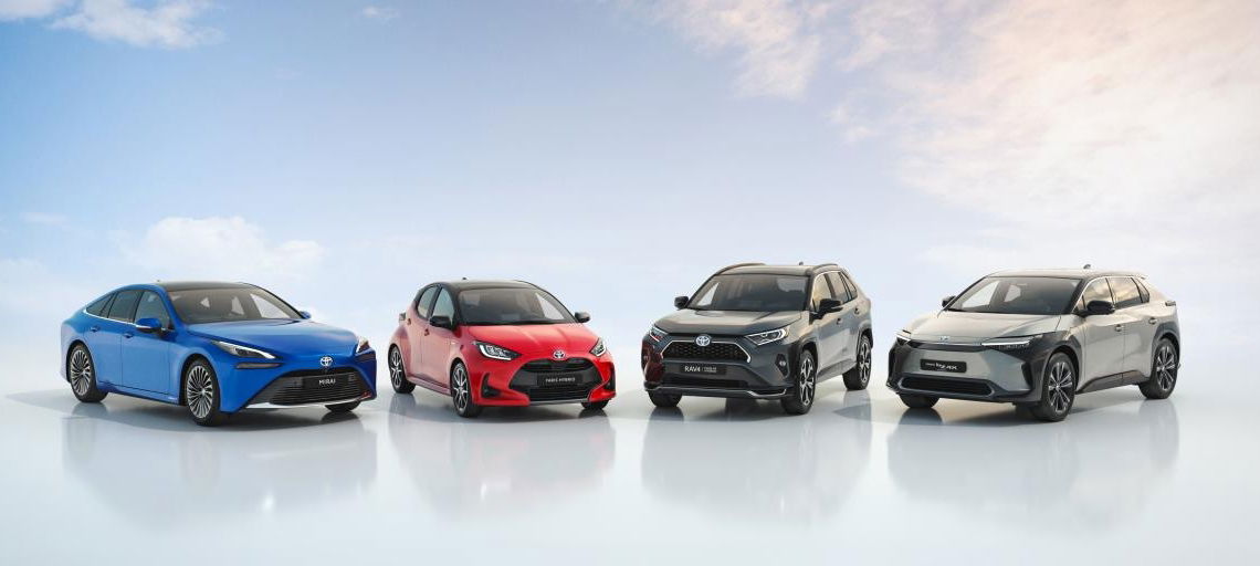 Toyota