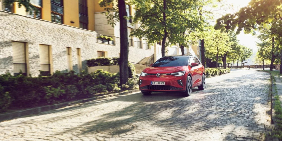 Europa: E-SUV-/ Crossover-Absatz erfährt Schub durch VW ID.4