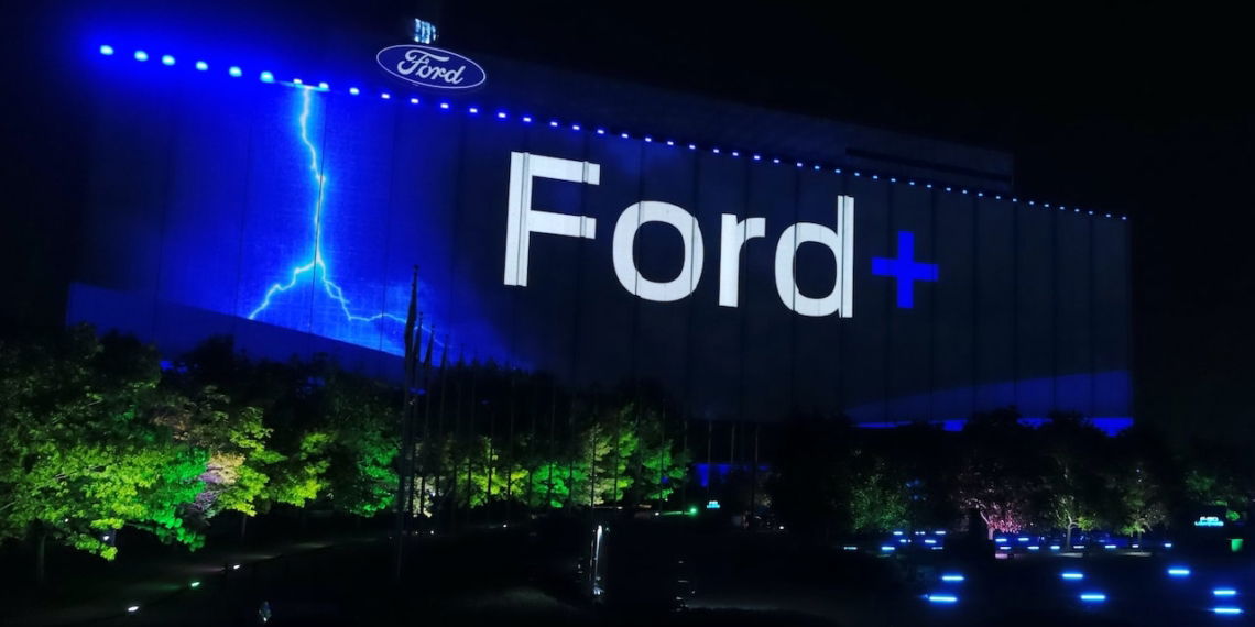 Ford-Elektroauto-Strategie