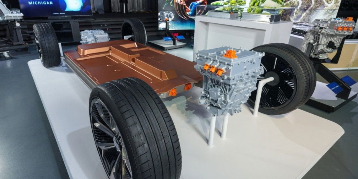 Berichte: GM will Ultium-Fahrzeuge in China bauen