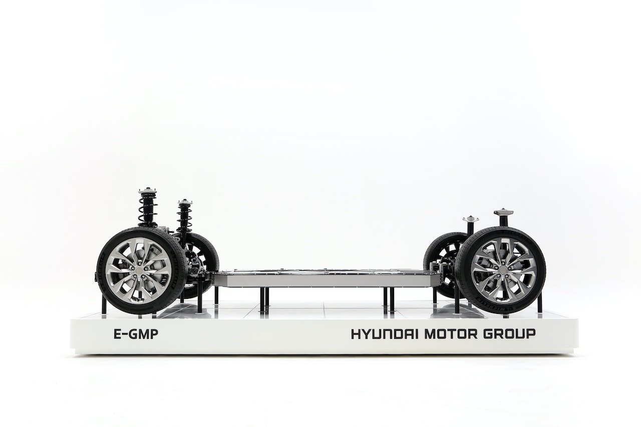 Hyundai-Elektroauto-Plattform-E-GMP