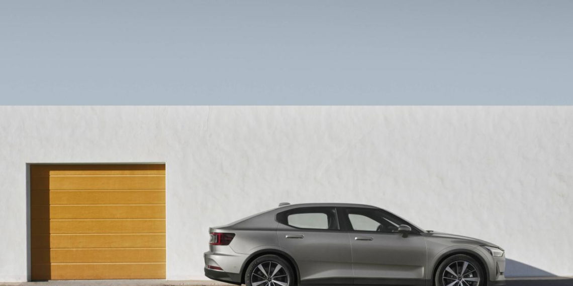 Polestar nutzt verstärkt Blockchain für Lieferketten-Nachweis