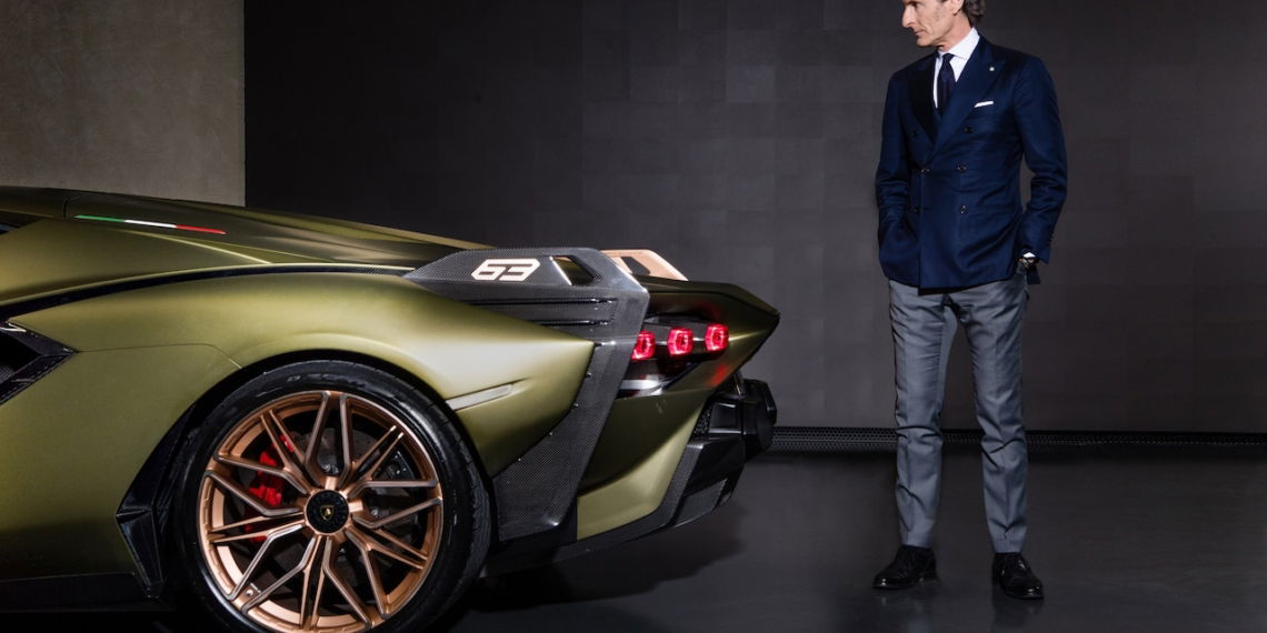 Lamborghini-Elektroauto-Nachhaltigkeit