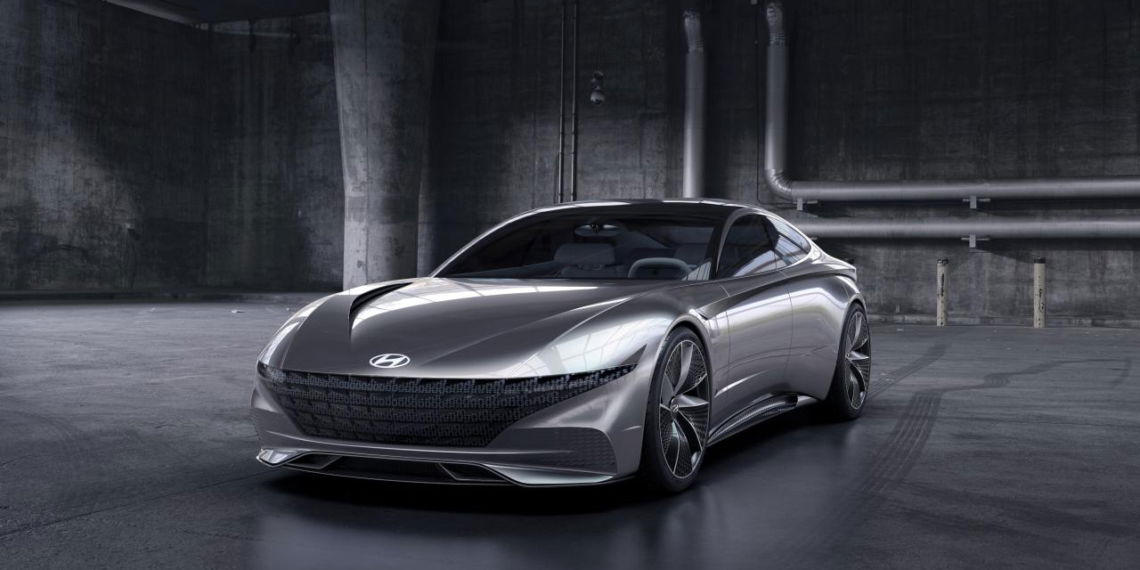 Spekulationen: Kommt der Ioniq 6 schon 2022?