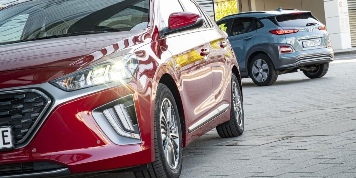 Hyundai: Ab 2022 E-Auto-Produktion in den USA