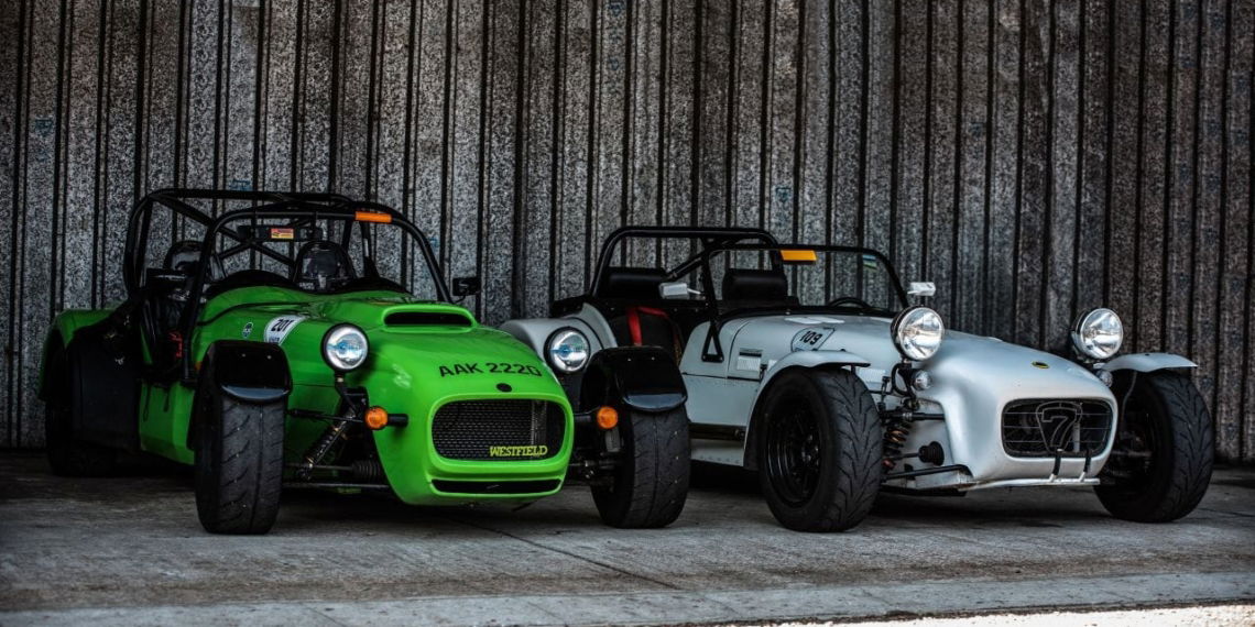 Caterham will Electric Seven 2023 als ersten E-Roadster auf die Straße bringen
