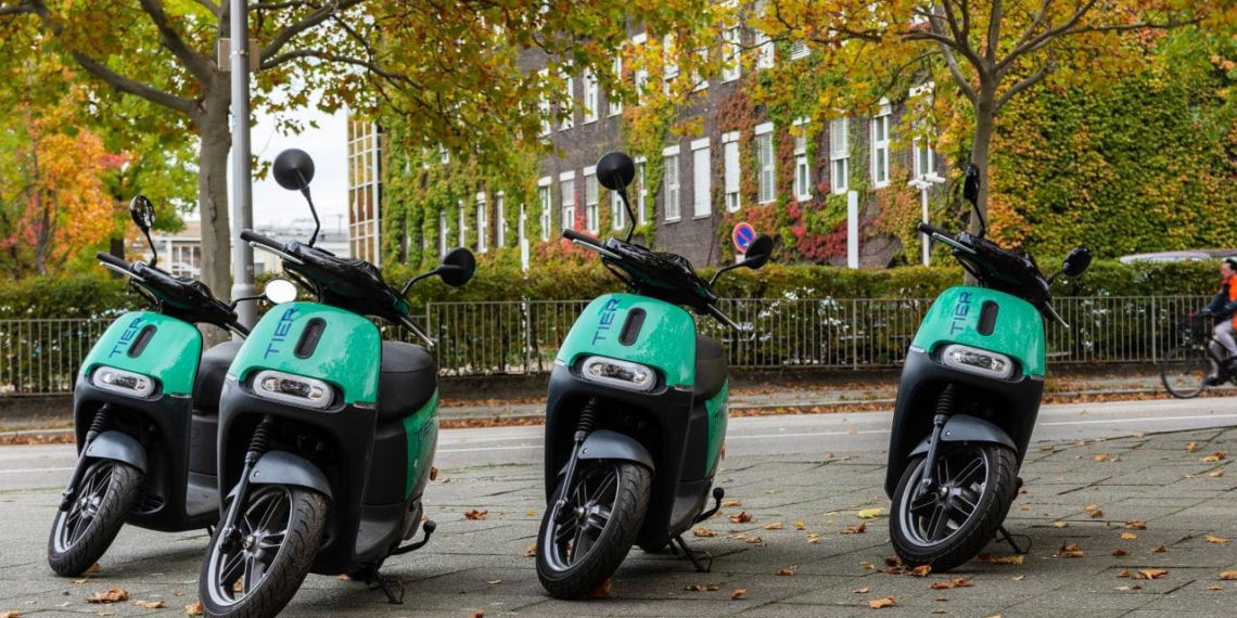 Warum eine Kaufprämie für E-Mopeds und E-Roller sinnvoll wäre