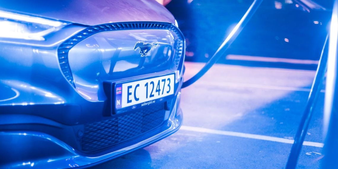 Ford: Schon vor 2030 in Europa nur noch elektrisch unterwegs?