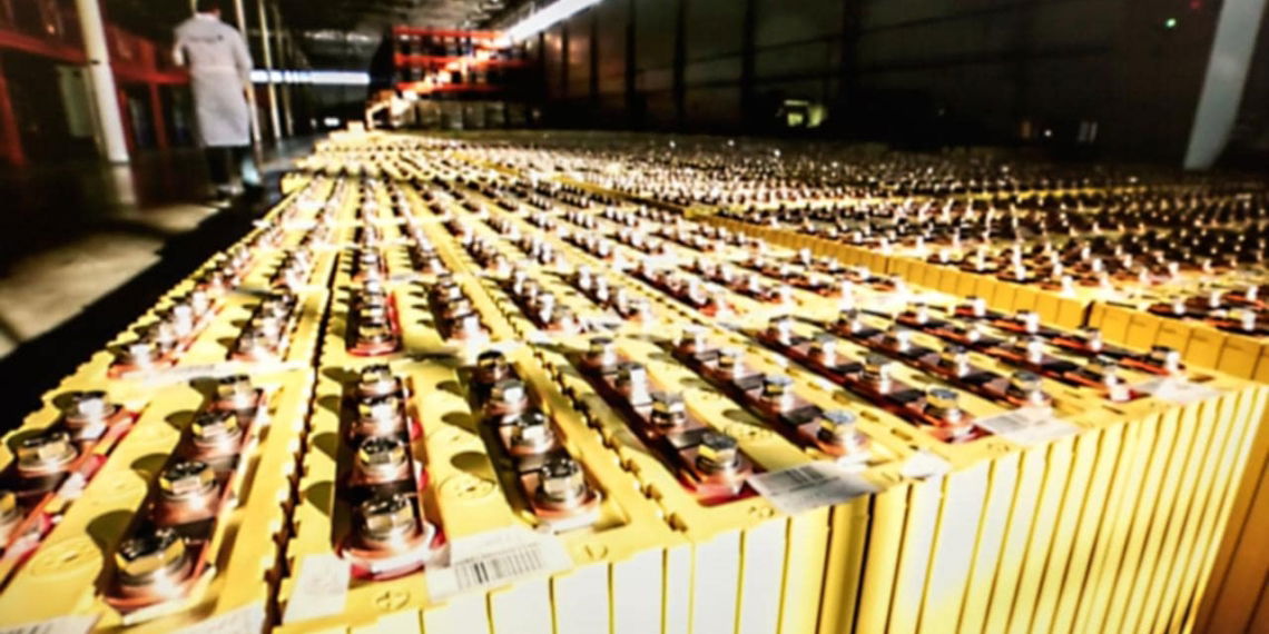 Über die Herausforderungen in der Logistik bei der Batteriezellfertigung