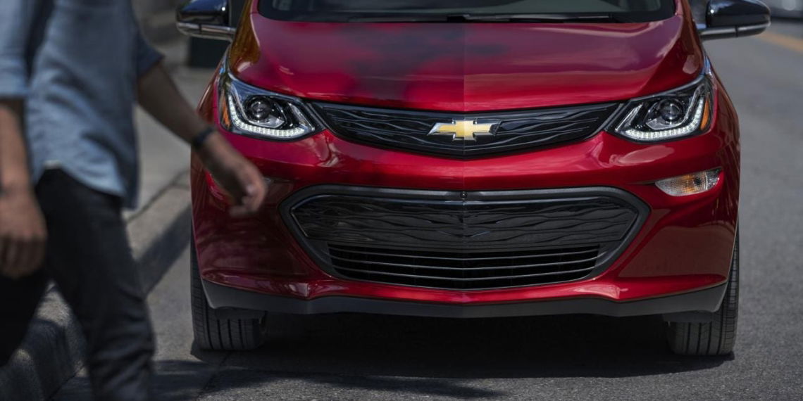 GM wird Investitionen in E-Mobilität und Autonomes Fahren auf 35 Mrd. USD erhöhen