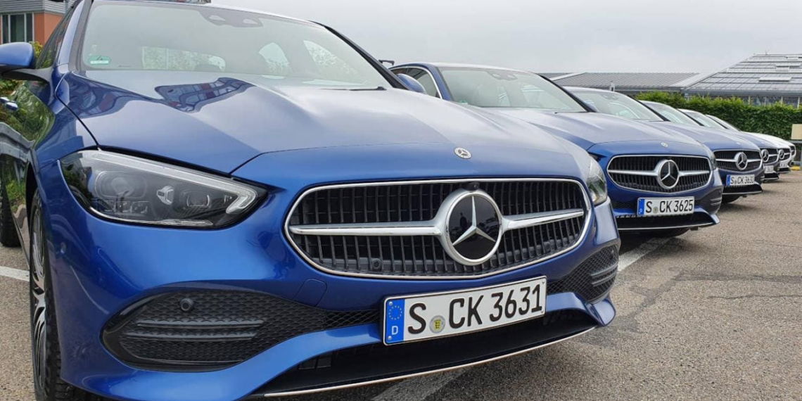 Mercedes-Benz C-Klasse Plug-In-Hybrid: Voll auf Hundert - ein Erfahrungsbericht