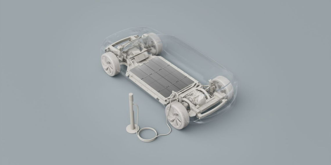 Volvo Cars und Northvolt gemeinsame Batterieentwicklung und -produktion