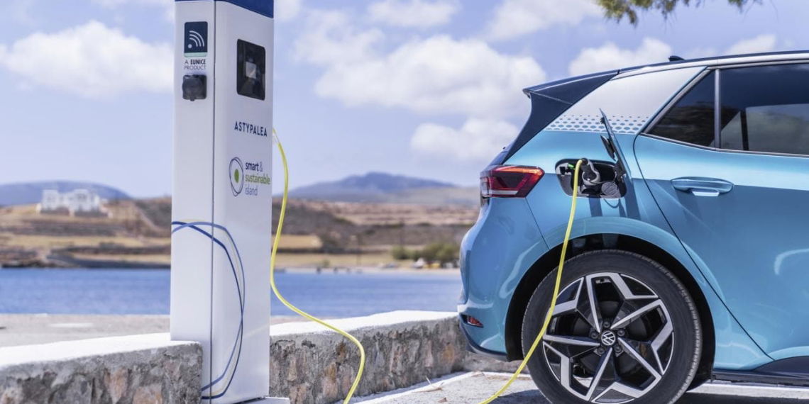 VW und Griechenland starten Projekt "Elektro-Insel"