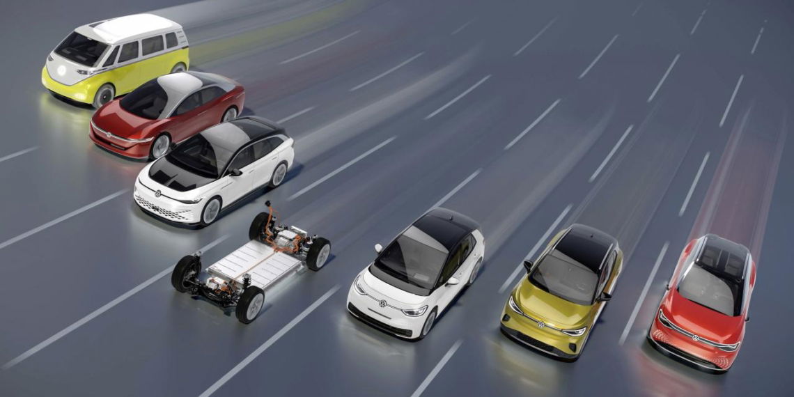 VW Verbrenner-Aus ab 2035; danach im Rest der Welt