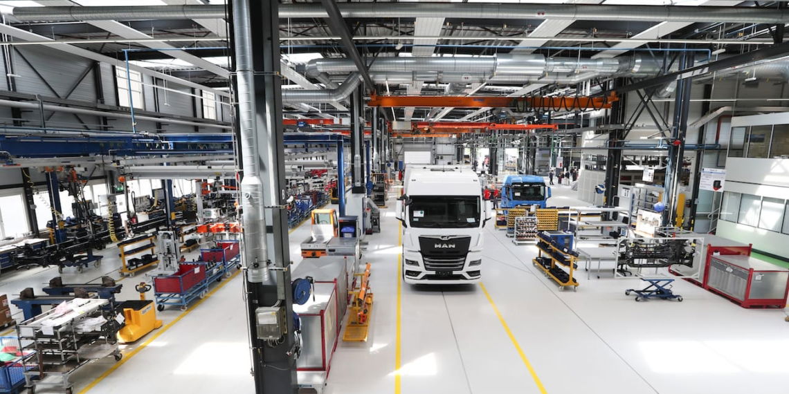Elektro-Lkw-MAN-emobilitycenter