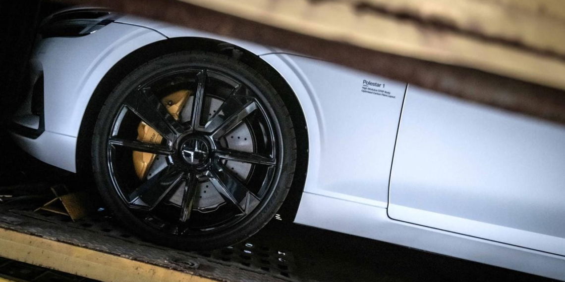 Wie Polestar bis 2030 ein klimaneutrales Elektroauto bauen will
