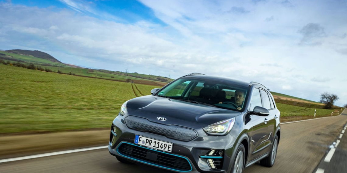 Kia-Uber-Elektroauto