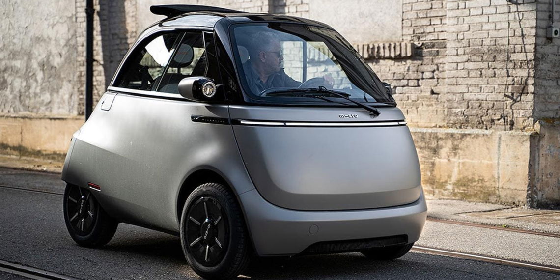 Micro Mobility