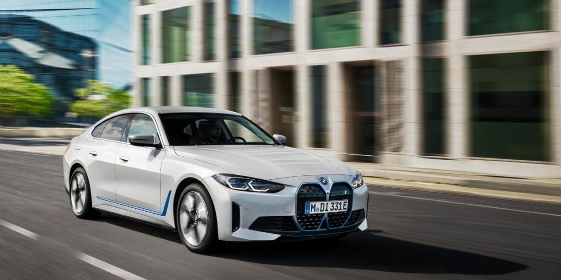 Neuer i4: BMW bringt Spannung in die Mittelklasse