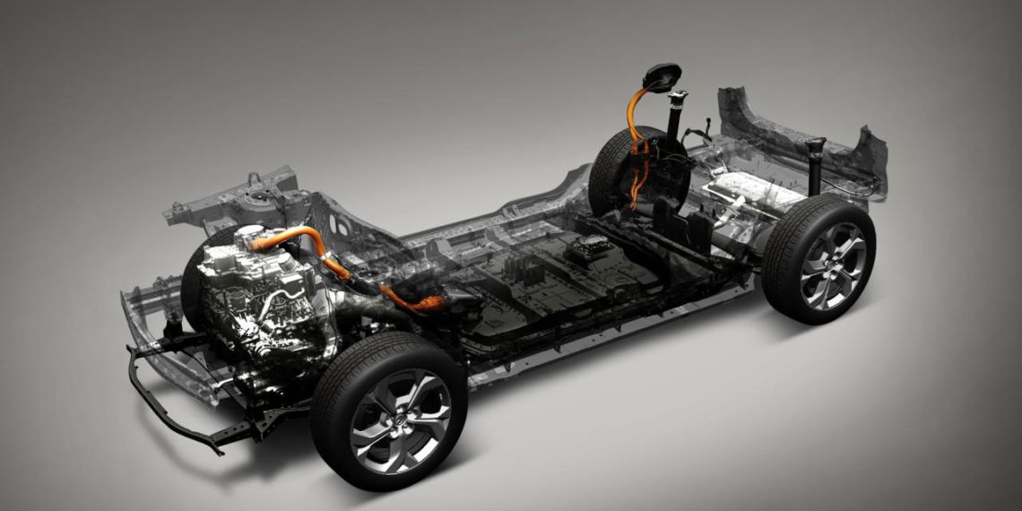 Mazda beschleunigt die Elektrifizierung seiner Modellpalette