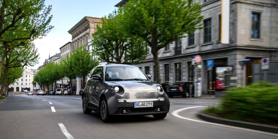 Großer Teil der e.GO Life Produktionskapazität für 2021 reserviert